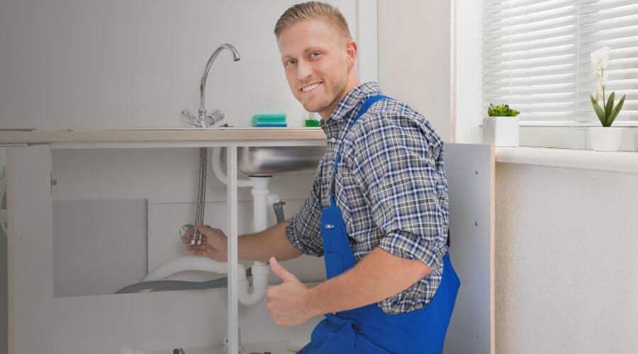Local tankless water heater installation in Hooker, OK